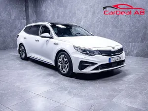 Kia Optima 2019