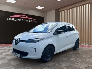 Renault Zoe 2016
