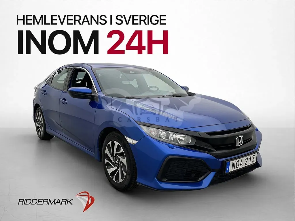 Honda Civic 2017