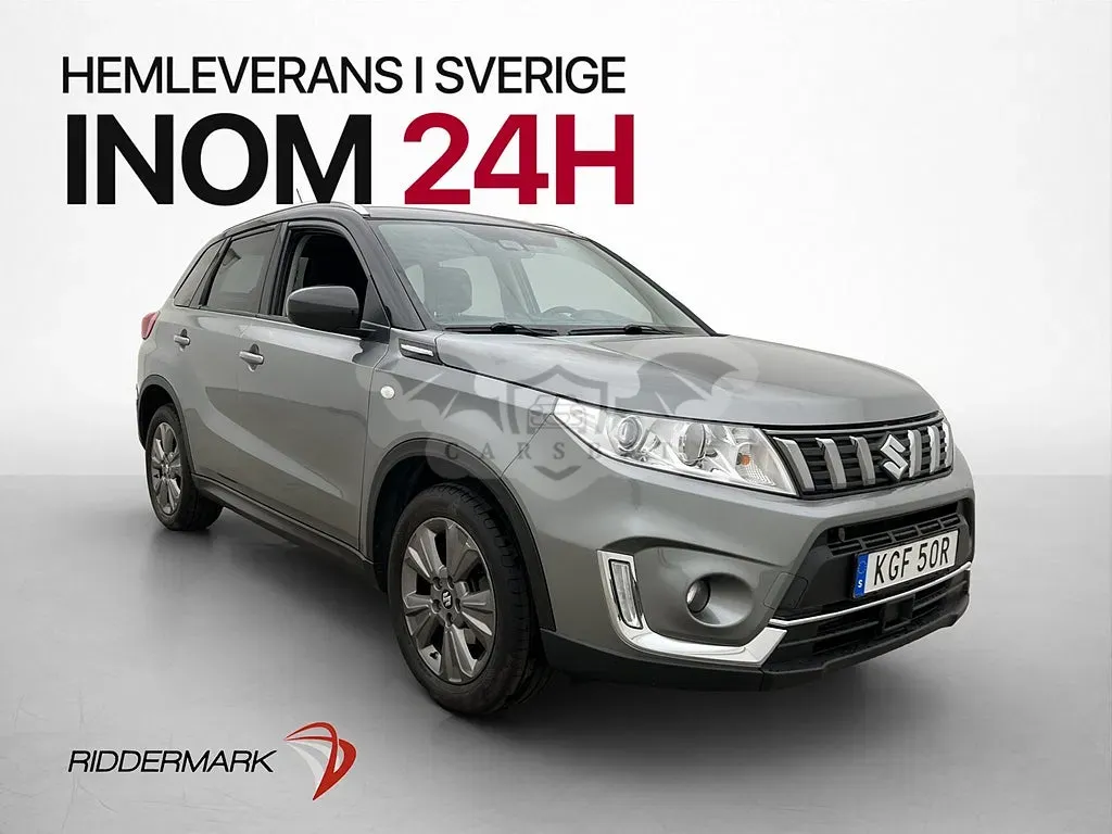 Suzuki Vitara 2020