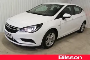 Opel Astra 2018