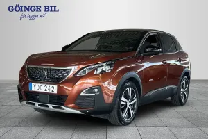 Peugeot 3008 2017