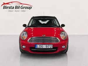 Mini Clubman 2011