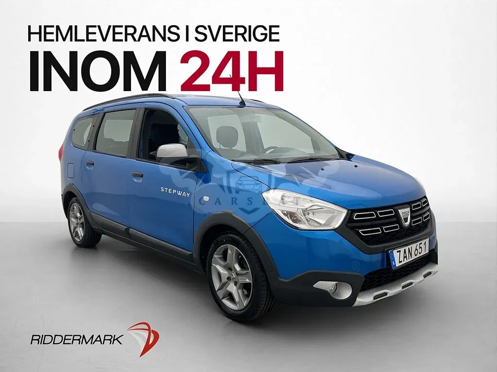 Dacia Lodgy 2018