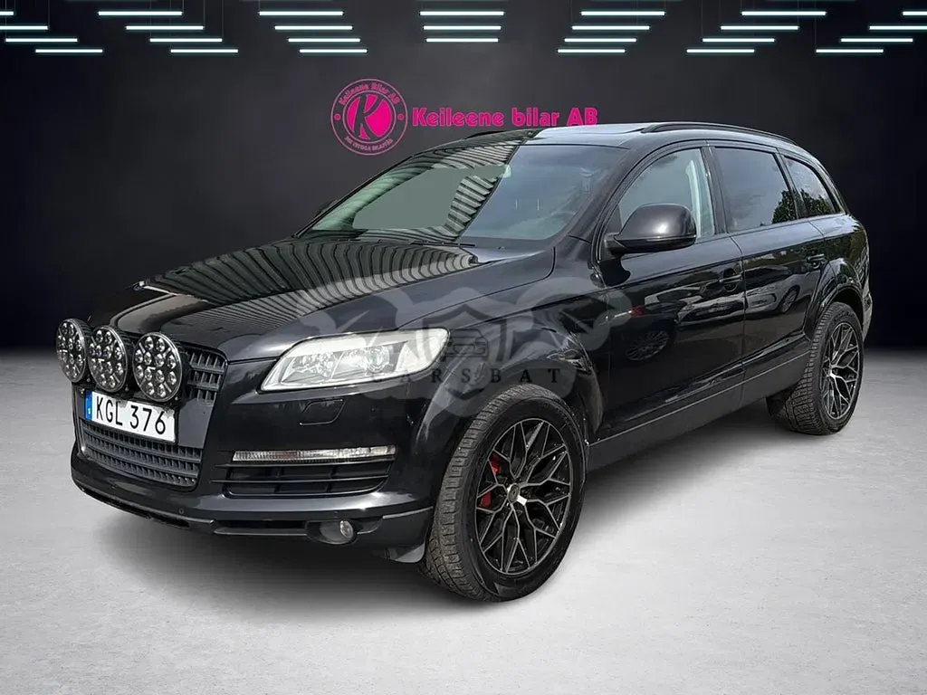 Audi Q7 2007