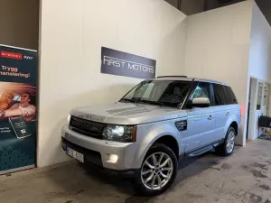 Land Rover Range Rover 2012