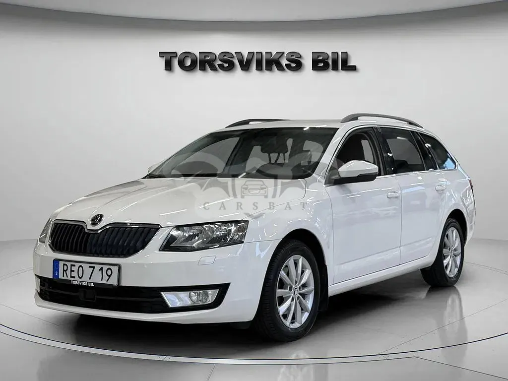 Skoda Octavia 2016