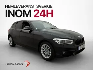 BMW 1 Series 118i 2016