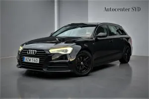 Audi A6 2016
