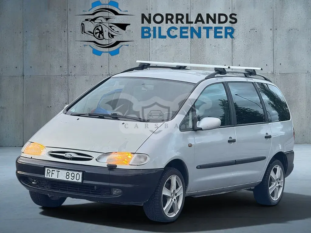 Ford Galaxy 2000