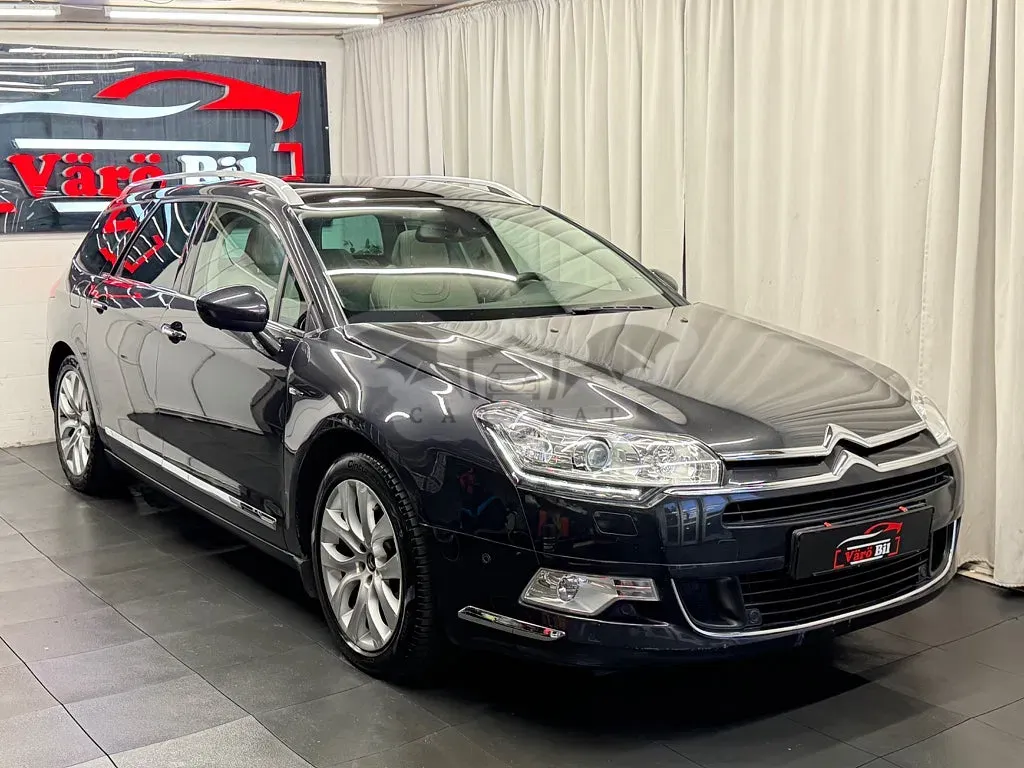 Citroën C5 2014
