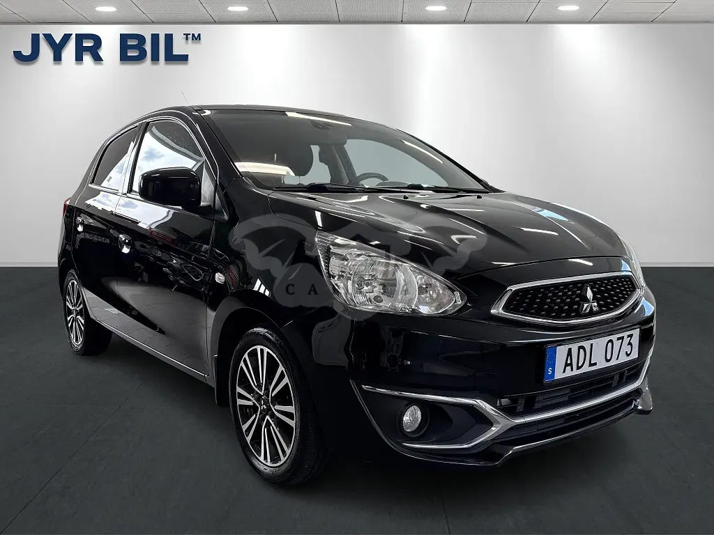 Mitsubishi Space Star 2016