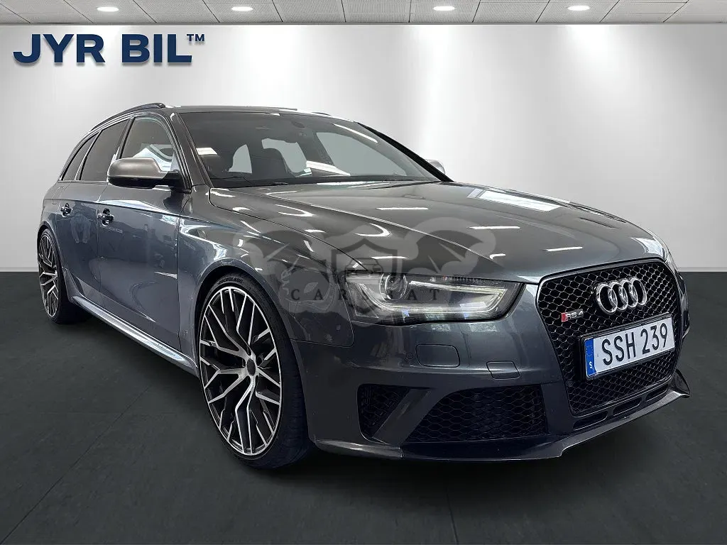 Audi A4 2015