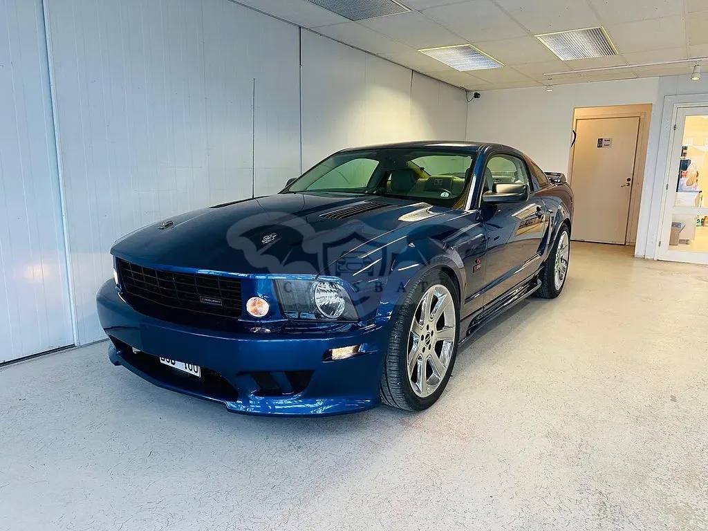 Ford Mustang 2007