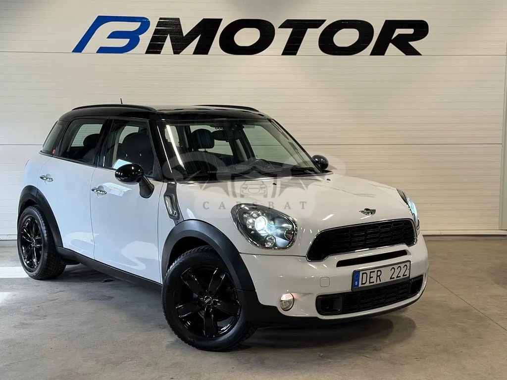 Mini Countryman 2013