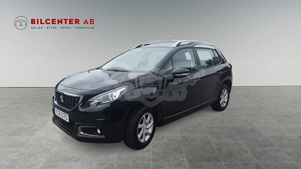 Peugeot 2008 2017