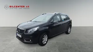 Peugeot 2008 2017