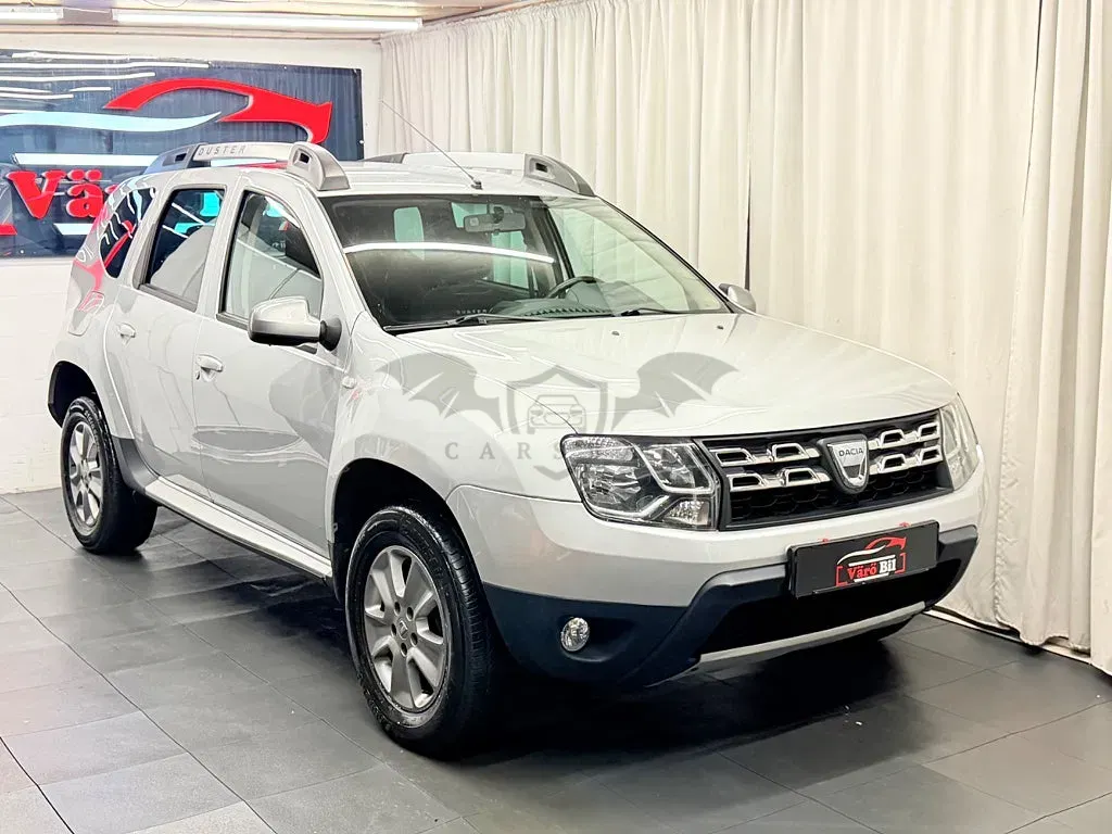 Dacia Duster 2015