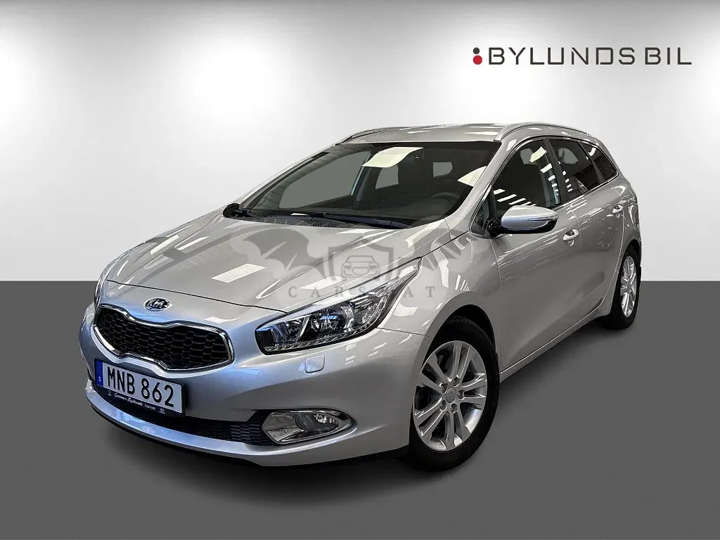 Kia Ceed 2014