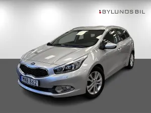 Kia Ceed 2014