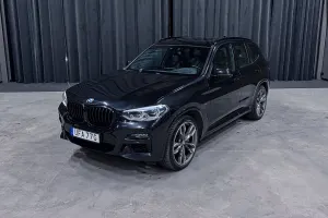 BMW X3 2021