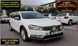 Volkswagen Passat 2013