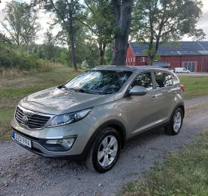 Kia Sportage 2014