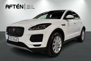Jaguar E-Pace 2019