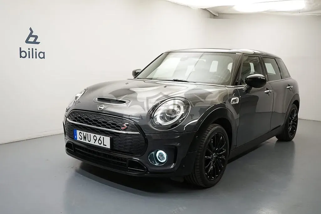 Mini Cooper 2021