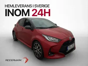 Toyota Yaris 2022