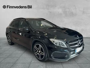 Mercedes-Benz GLA 2015