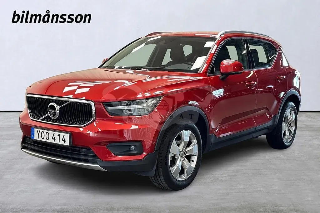 Volvo XC40 2019