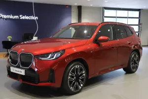 BMW X3 2026