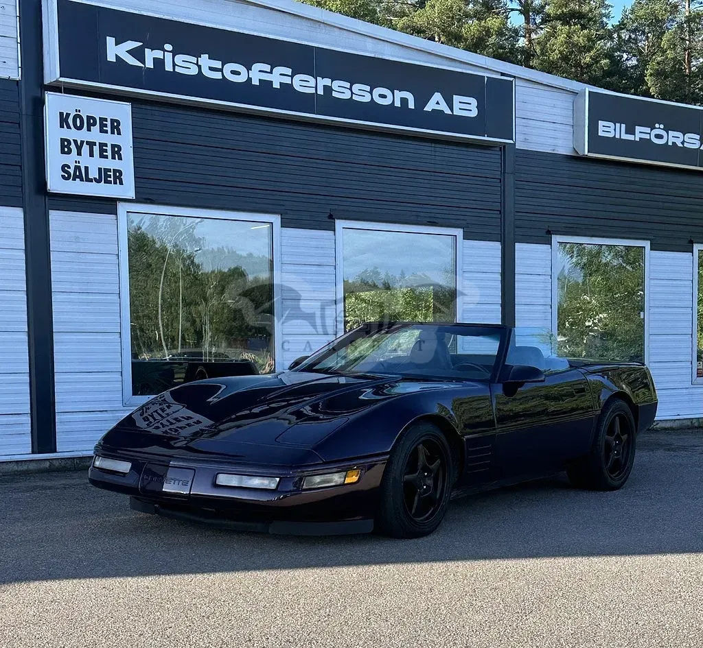 Chevrolet Corvette 1994