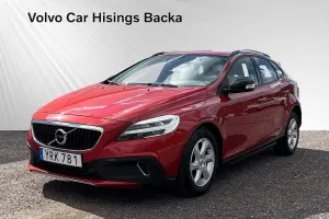 Volvo V40 2019