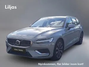 Volvo V60 2024