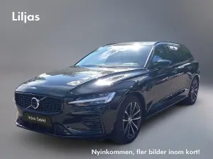 Volvo V60 2026