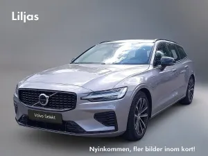 Volvo V60 2026