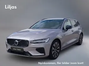 Volvo V60 2026