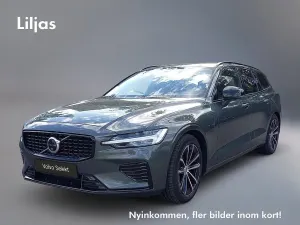 Volvo V60 2026