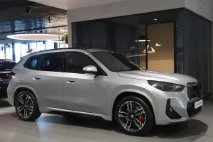 BMW iX1 2026