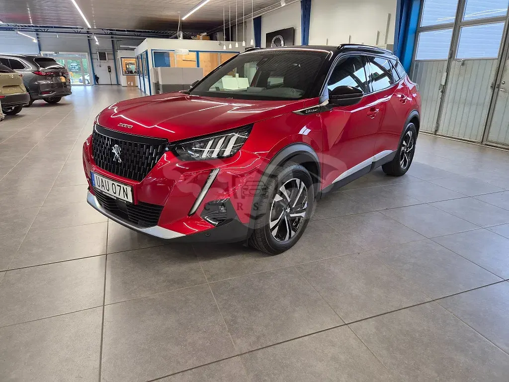 Peugeot 2008 2020