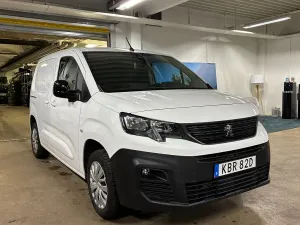 Peugeot Partner 2021