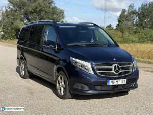 Mercedes-Benz V 2017