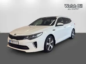 Kia Optima 2017