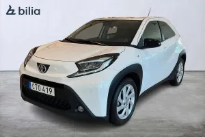 Toyota Aygo X 2024