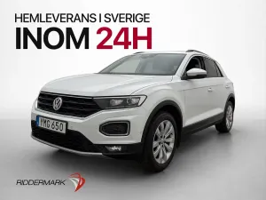 Volkswagen T-ROC 2018