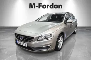 Volvo V60 2015