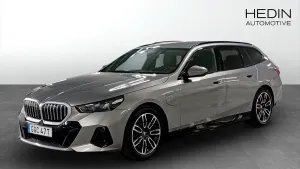 BMW 5 Series 530e 2026