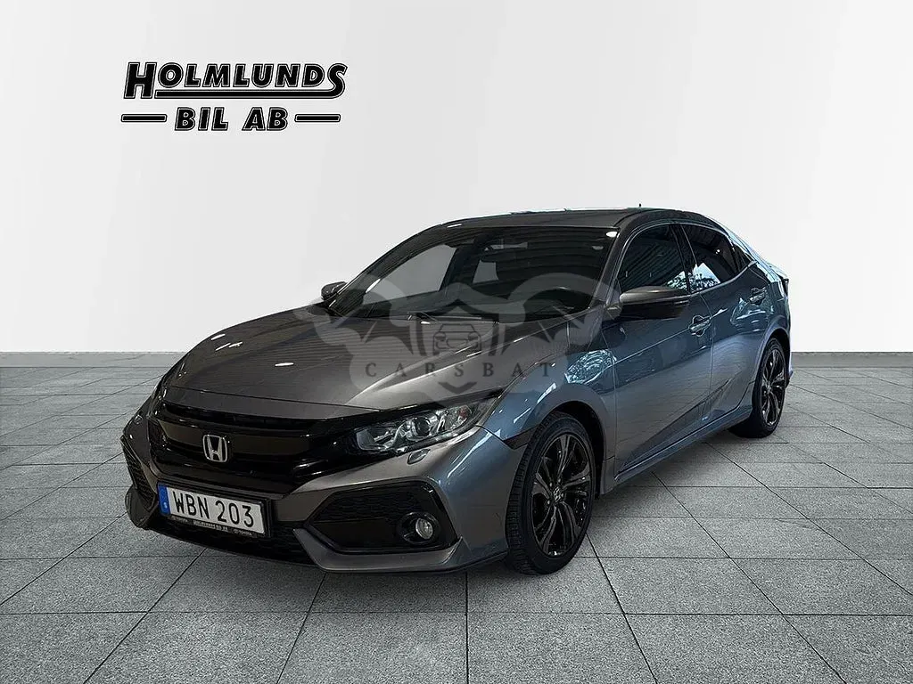 Honda Civic 2018